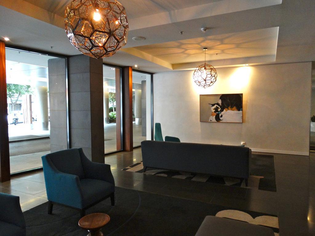 Flinders Wharf Apartments Melburne Exterior foto