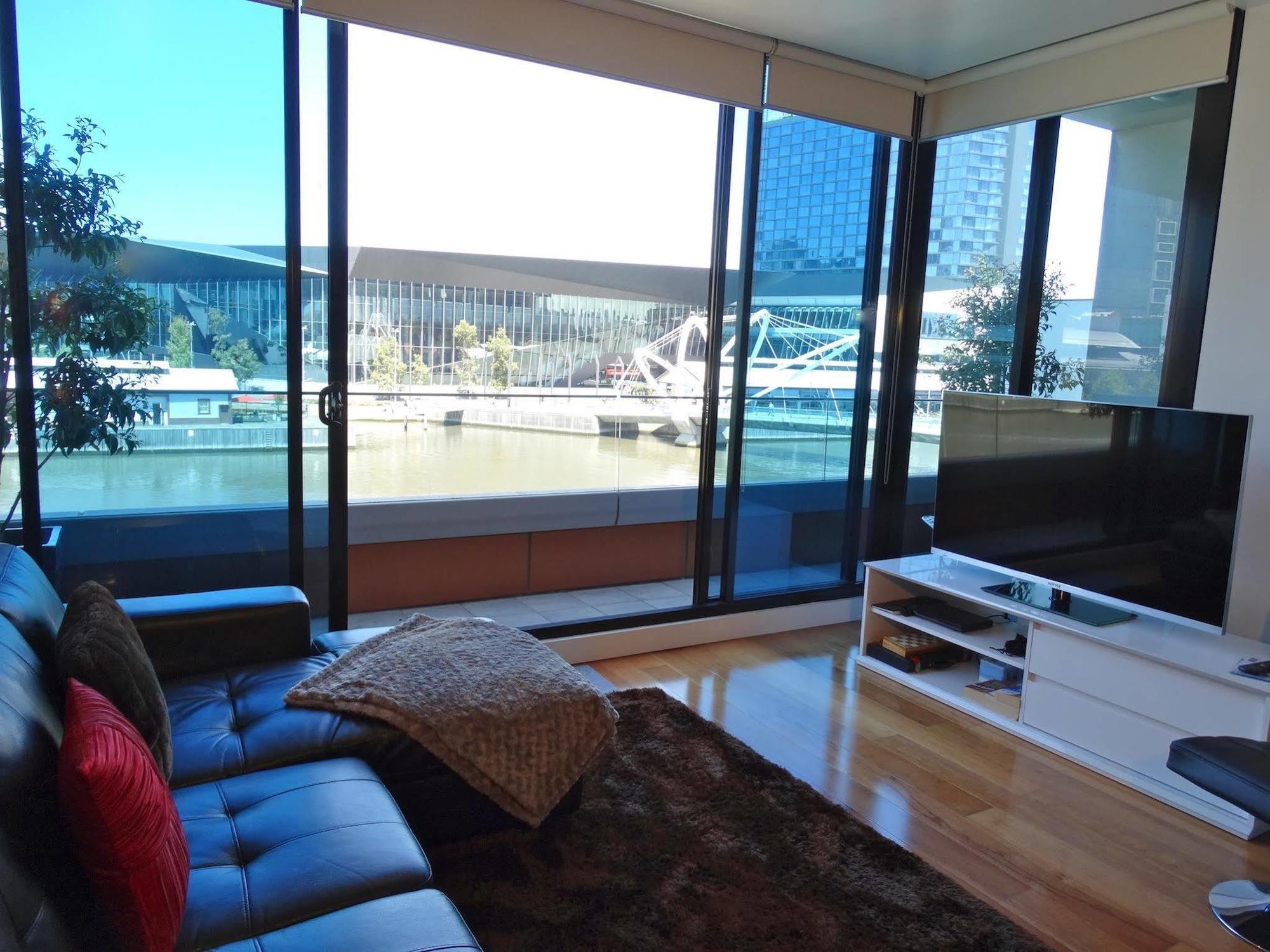 Flinders Wharf Apartments Melburne Exterior foto